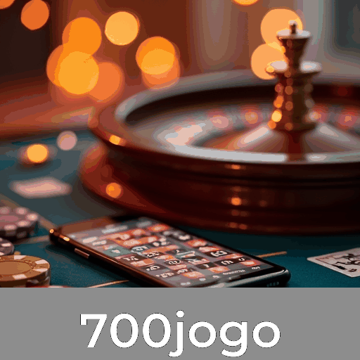 700jogo: Cassino Seguro e Entretenimento de Ponta