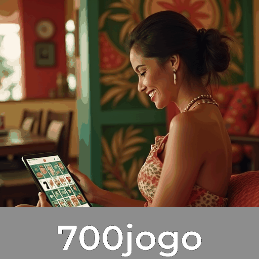700jogo: Experiência de Dealer Ao Vivo Preferida no Brasil