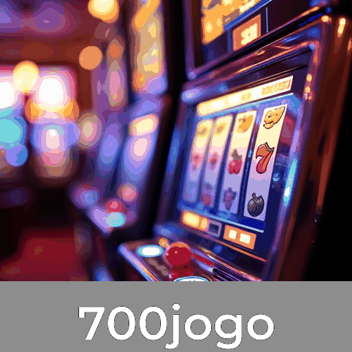 700jogo: Cassino Seguro e Entretenimento de Ponta