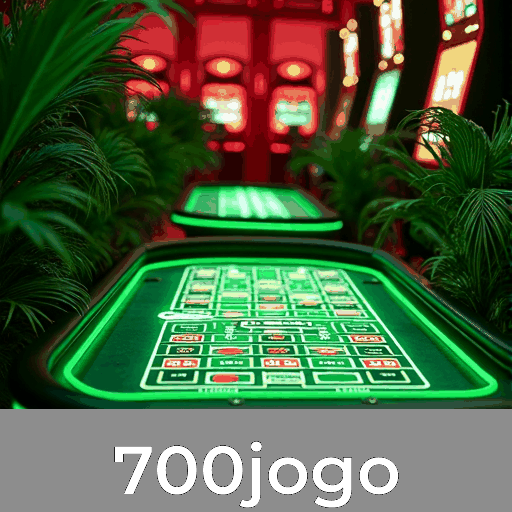 700jogo: Experiência de Dealer Ao Vivo Preferida no Brasil
